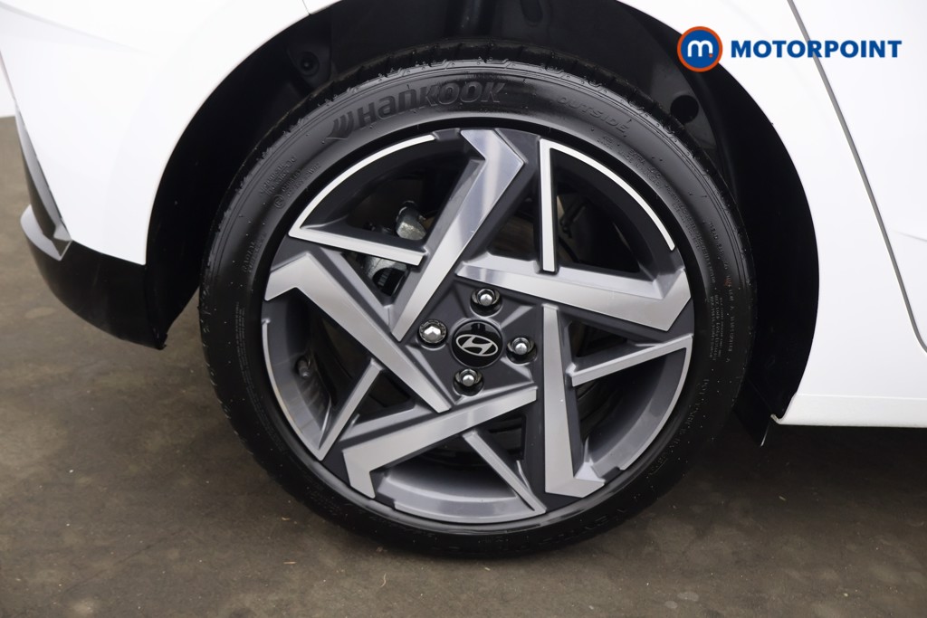 Hyundai I20 Premium Manual Petrol Hatchback - Stock Number (1610710) - 23rd supplementary image