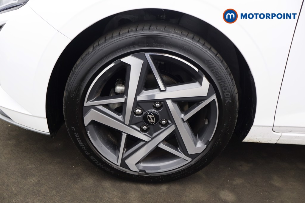 Hyundai I20 Premium Manual Petrol Hatchback - Stock Number (1610710) - 25th supplementary image