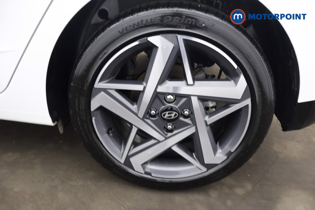 Hyundai I20 Premium Manual Petrol Hatchback - Stock Number (1610710) - 26th supplementary image