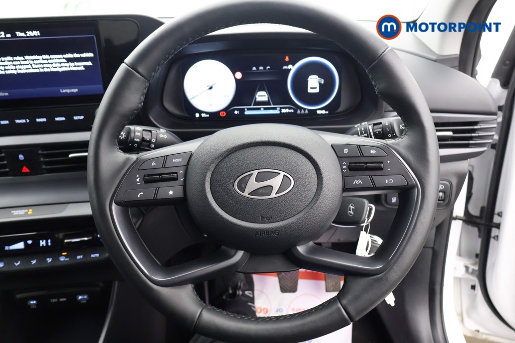 Hyundai I20 Premium Manual Petrol Hatchback - Stock Number (1610710) - 1st supplementary image