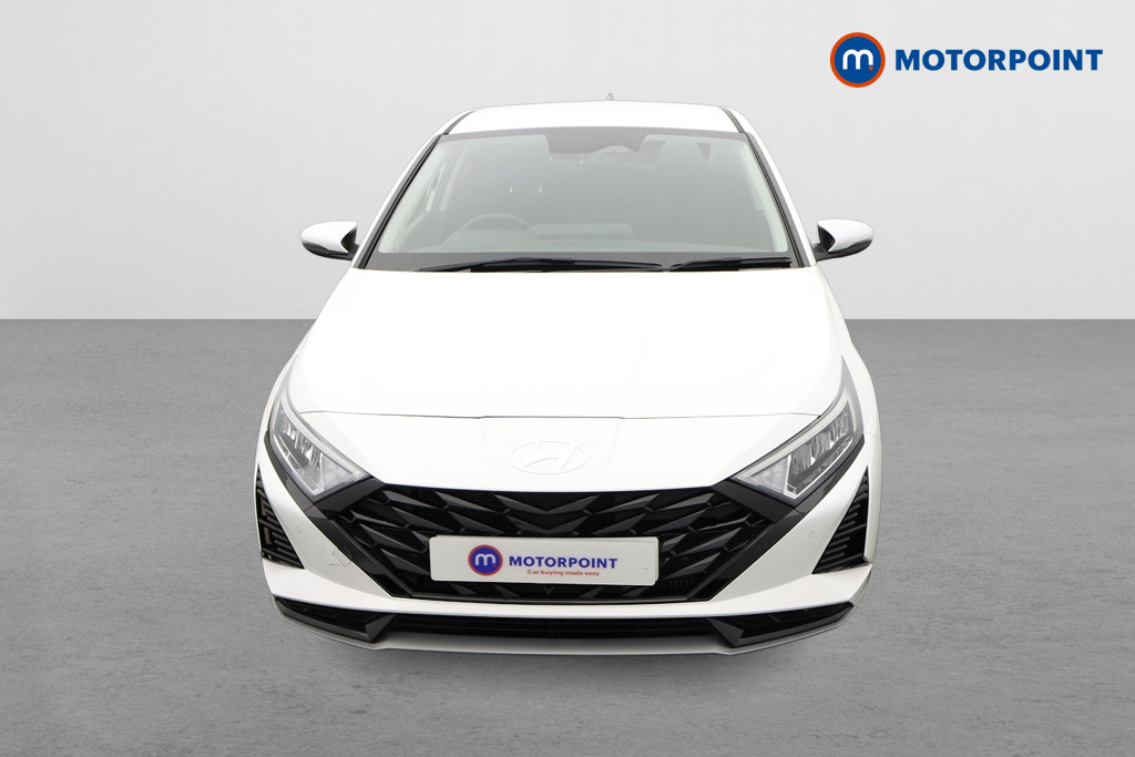 Hyundai I20 Premium Manual Petrol Hatchback - Stock Number (1610710) - Front bumper