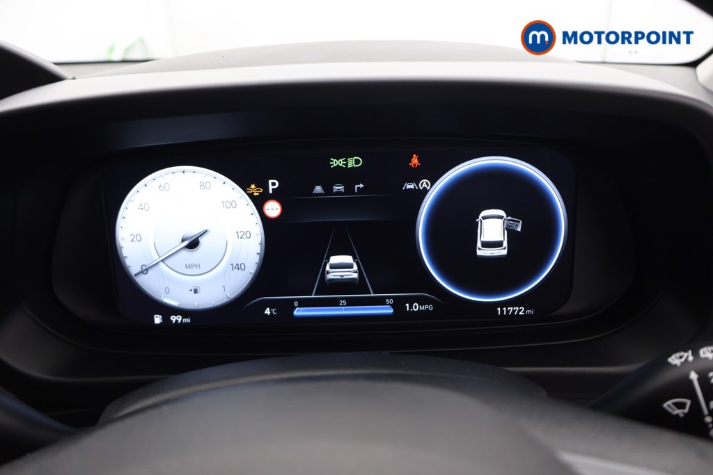 Hyundai I20 Premium Automatic Petrol Hatchback - Stock Number (1610716) - 4th supplementary image