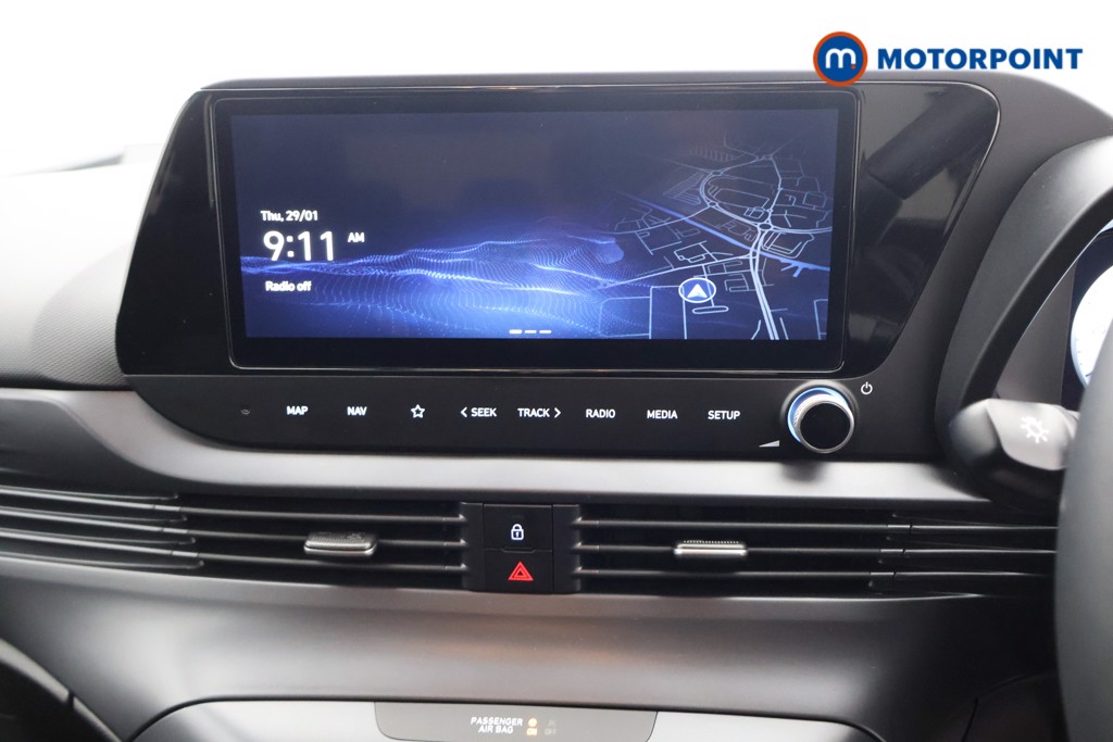 Hyundai I20 Premium Automatic Petrol Hatchback - Stock Number (1610716) - 10th supplementary image