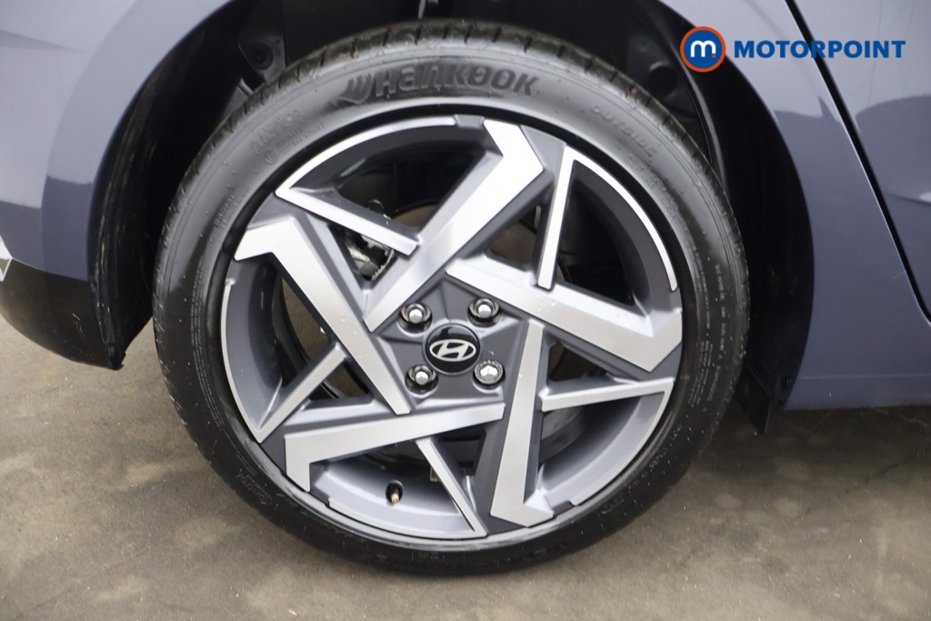 Hyundai I20 Premium Automatic Petrol Hatchback - Stock Number (1610716) - 22nd supplementary image