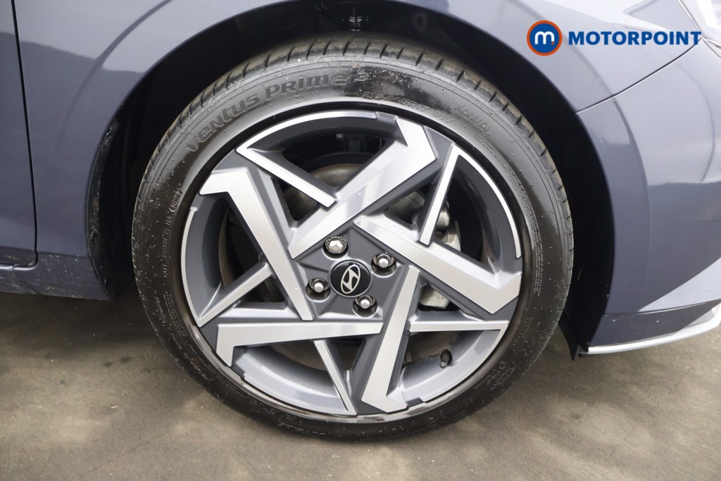 Hyundai I20 Premium Automatic Petrol Hatchback - Stock Number (1610716) - 23rd supplementary image