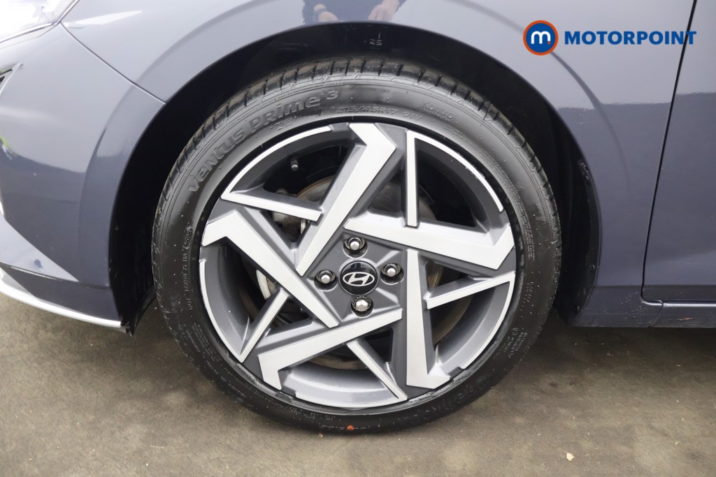 Hyundai I20 Premium Automatic Petrol Hatchback - Stock Number (1610716) - 24th supplementary image