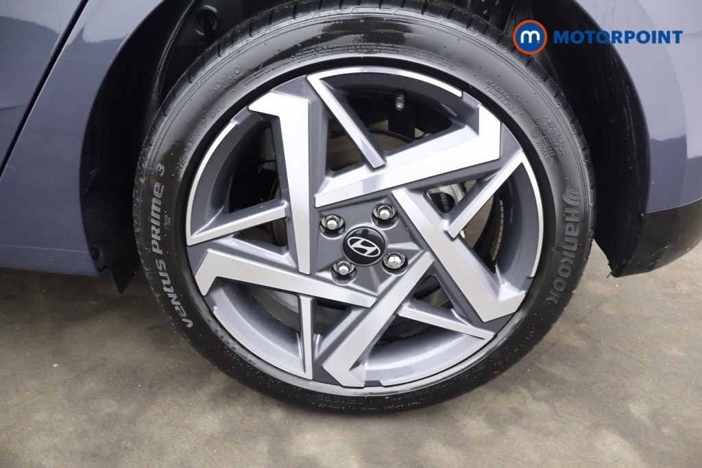 Hyundai I20 Premium Automatic Petrol Hatchback - Stock Number (1610716) - 25th supplementary image