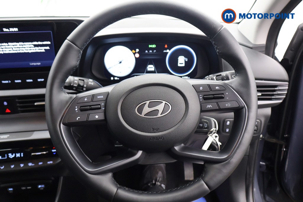 Hyundai I20 Premium Automatic Petrol Hatchback - Stock Number (1610716) - 1st supplementary image