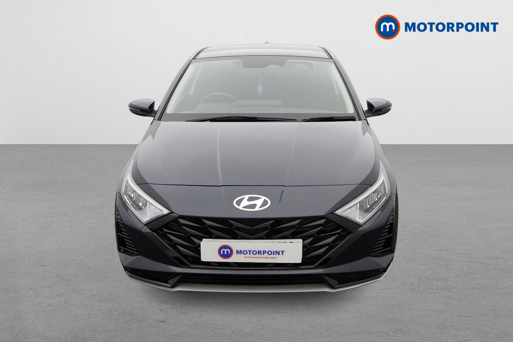 Hyundai I20 Premium Automatic Petrol Hatchback - Stock Number (1610716) - Front bumper