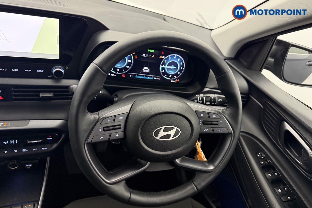 Hyundai I20 Premium Manual Petrol Hatchback - Stock Number (1610717) - 3rd supplementary image