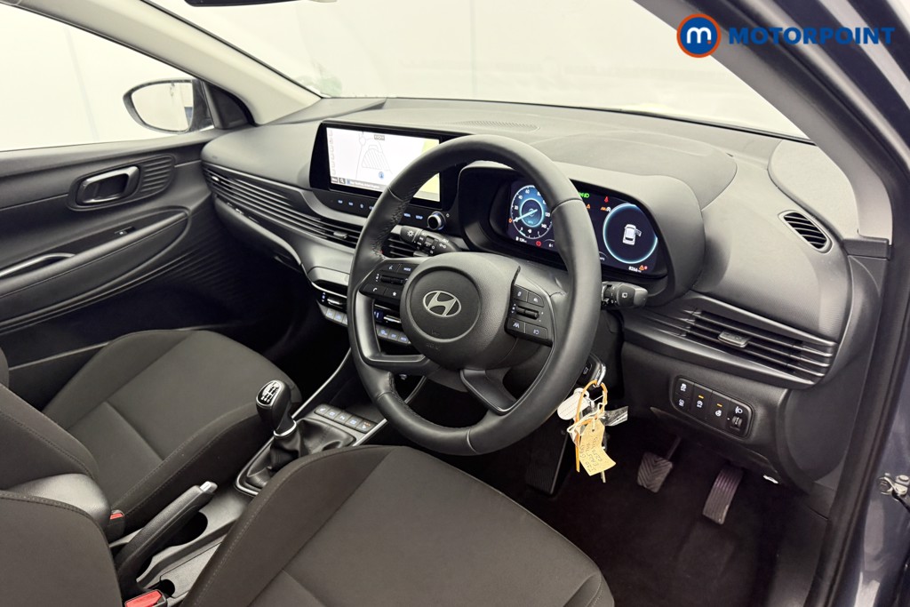 Hyundai I20 Premium Manual Petrol Hatchback - Stock Number (1610717) - 4th supplementary image