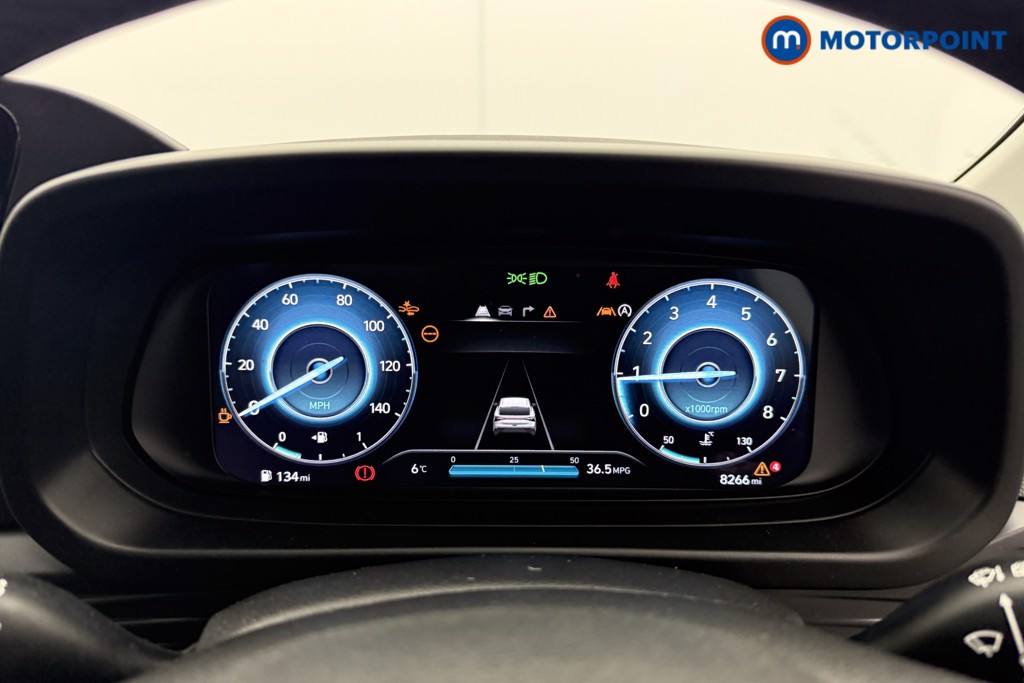 Hyundai I20 Premium Manual Petrol Hatchback - Stock Number (1610717) - 5th supplementary image