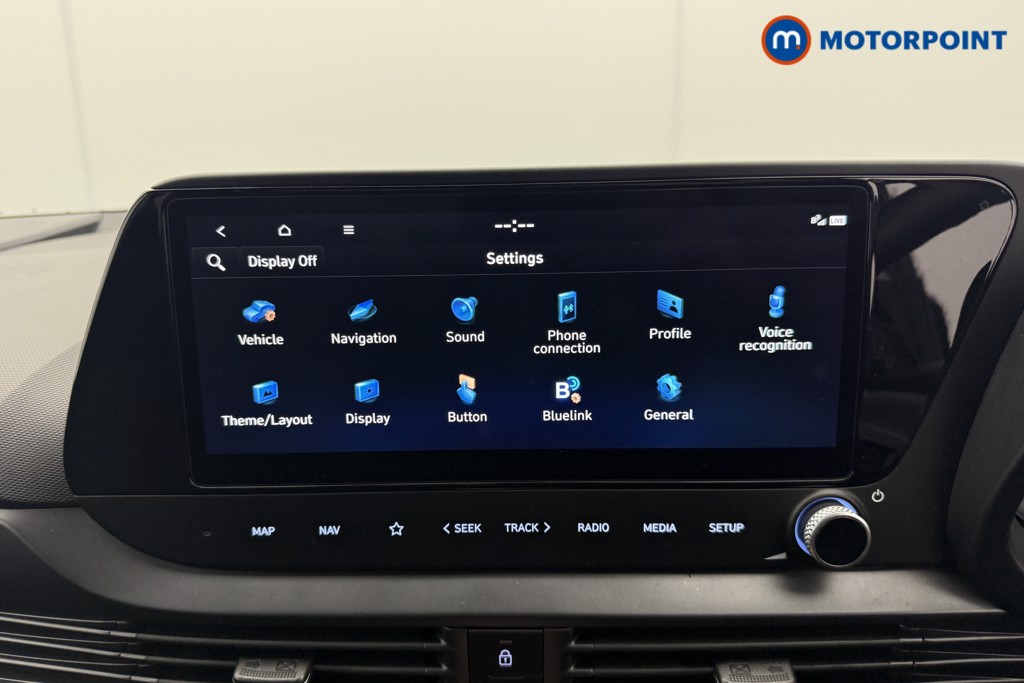 Hyundai I20 Premium Manual Petrol Hatchback - Stock Number (1610717) - 6th supplementary image