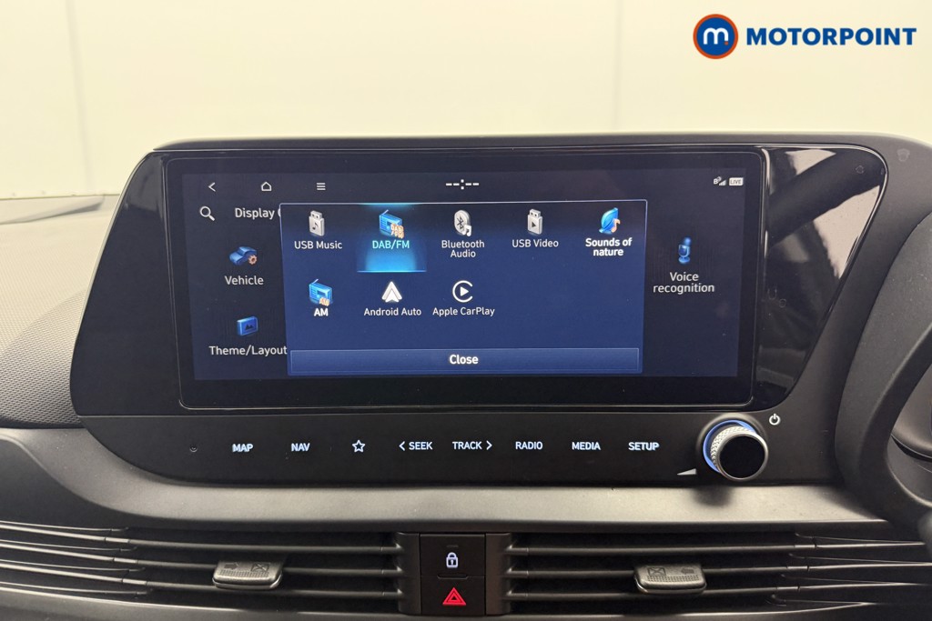 Hyundai I20 Premium Manual Petrol Hatchback - Stock Number (1610717) - 7th supplementary image