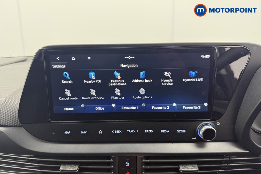 Hyundai I20 Premium Manual Petrol Hatchback - Stock Number (1610717) - 8th supplementary image