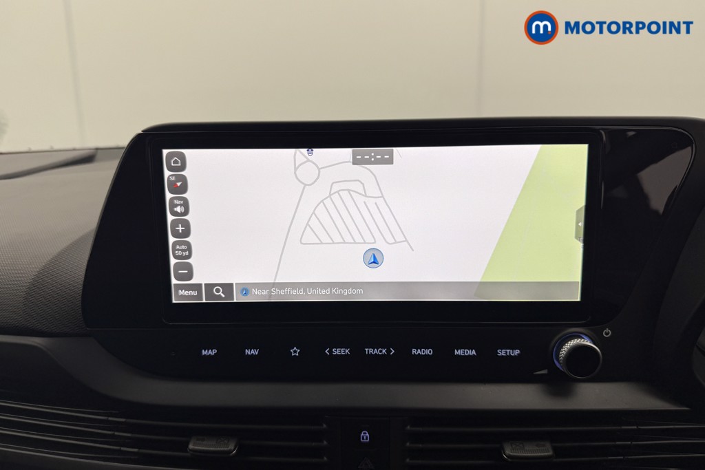 Hyundai I20 Premium Manual Petrol Hatchback - Stock Number (1610717) - 9th supplementary image