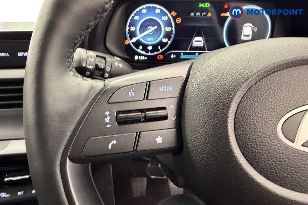 Hyundai I20 Premium Manual Petrol Hatchback - Stock Number (1610717) - 12th supplementary image