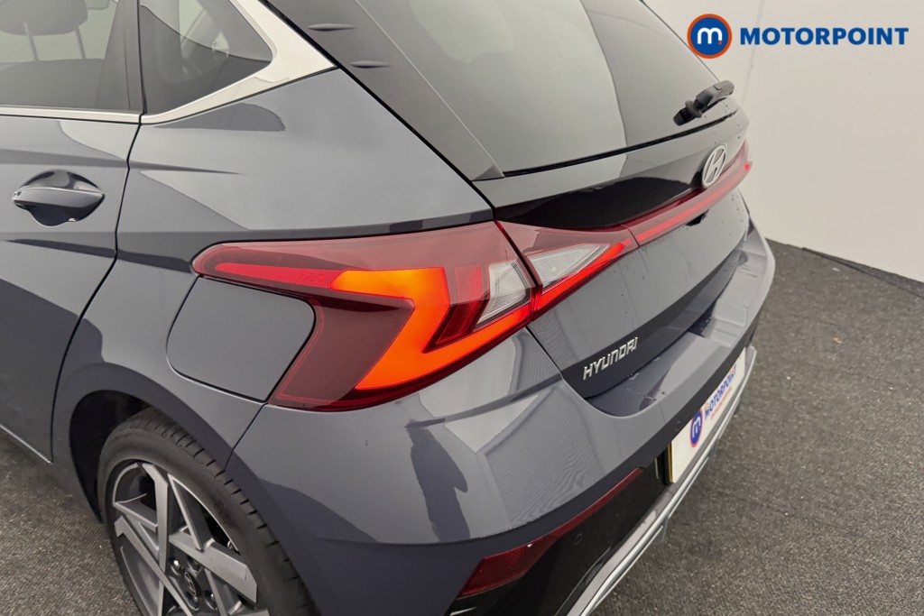 Hyundai I20 Premium Manual Petrol Hatchback - Stock Number (1610717) - 25th supplementary image