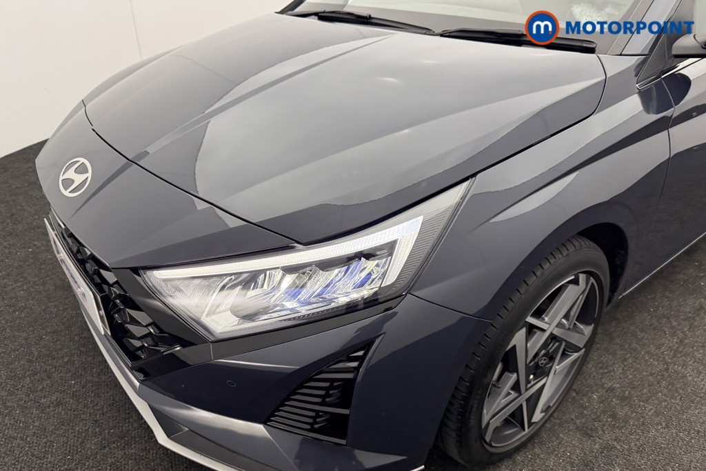 Hyundai I20 Premium Manual Petrol Hatchback - Stock Number (1610717) - 27th supplementary image