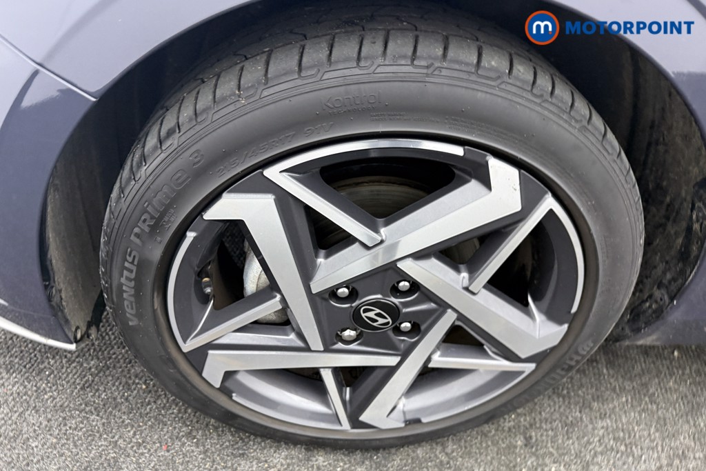 Hyundai I20 Premium Manual Petrol Hatchback - Stock Number (1610717) - 28th supplementary image