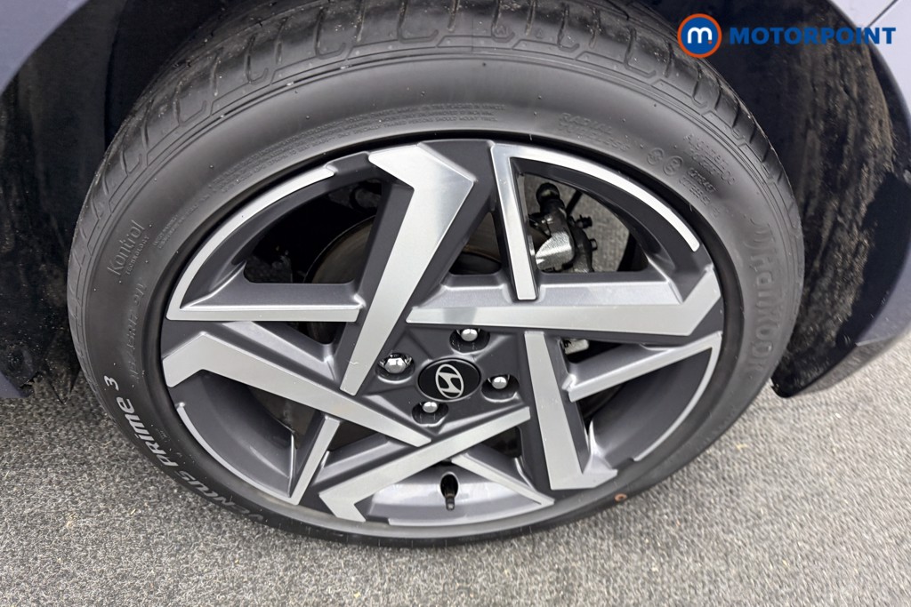 Hyundai I20 Premium Manual Petrol Hatchback - Stock Number (1610717) - 29th supplementary image