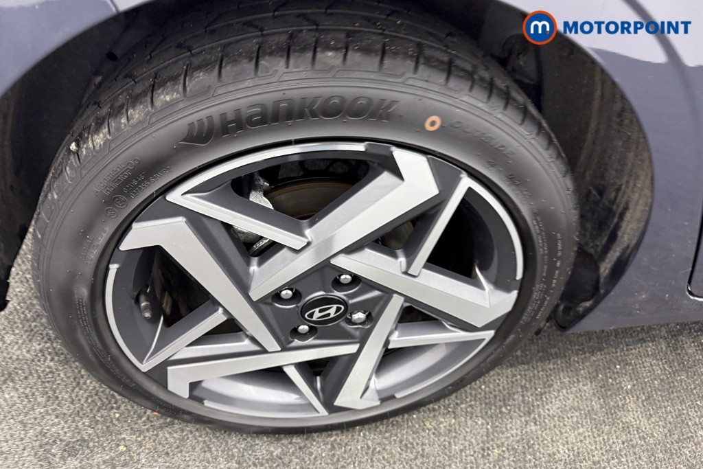 Hyundai I20 Premium Manual Petrol Hatchback - Stock Number (1610717) - 30th supplementary image