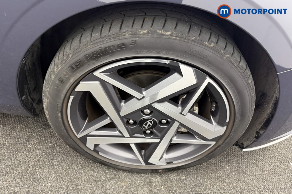 Hyundai I20 Premium Manual Petrol Hatchback - Stock Number (1610717) - 31st supplementary image