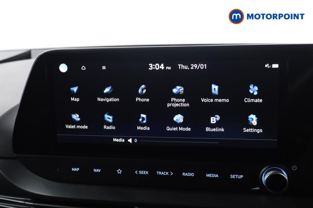 Hyundai I20 Premium Manual Petrol Hatchback - Stock Number (1610718) - 12th supplementary image