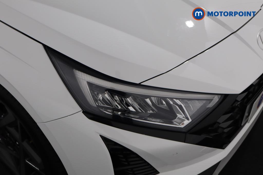 Hyundai I20 Premium Manual Petrol Hatchback - Stock Number (1610718) - 16th supplementary image