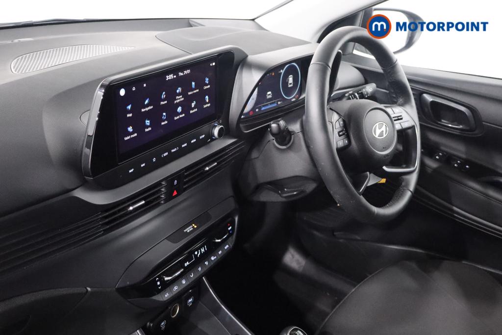 Hyundai I20 Premium Manual Petrol Hatchback - Stock Number (1610718) - 19th supplementary image