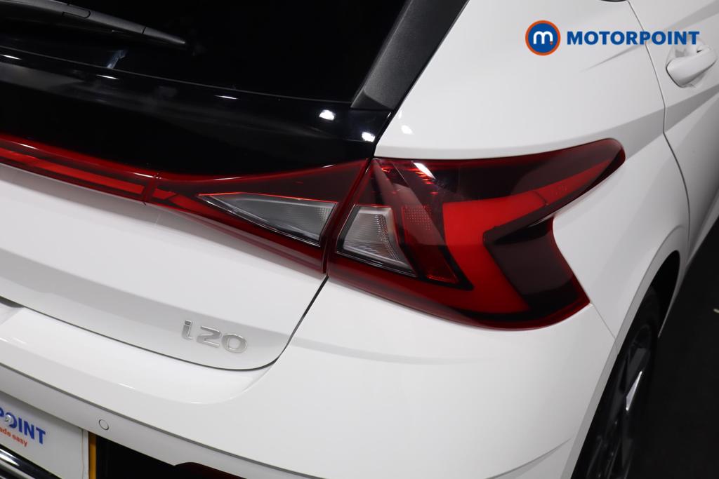 Hyundai I20 Premium Manual Petrol Hatchback - Stock Number (1610718) - 23rd supplementary image