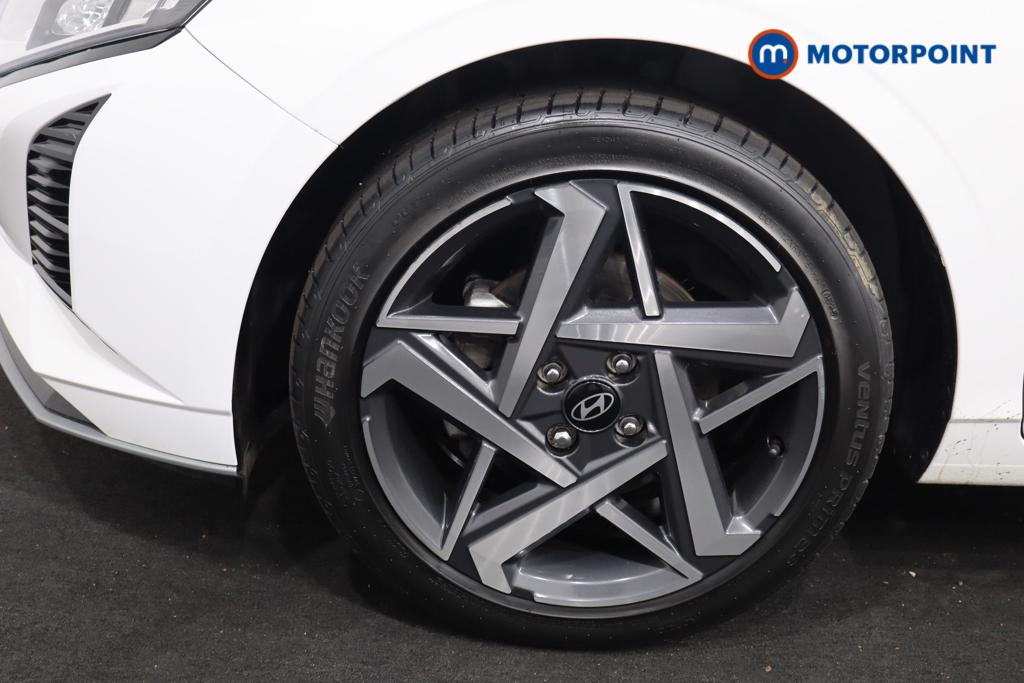 Hyundai I20 Premium Manual Petrol Hatchback - Stock Number (1610718) - 29th supplementary image