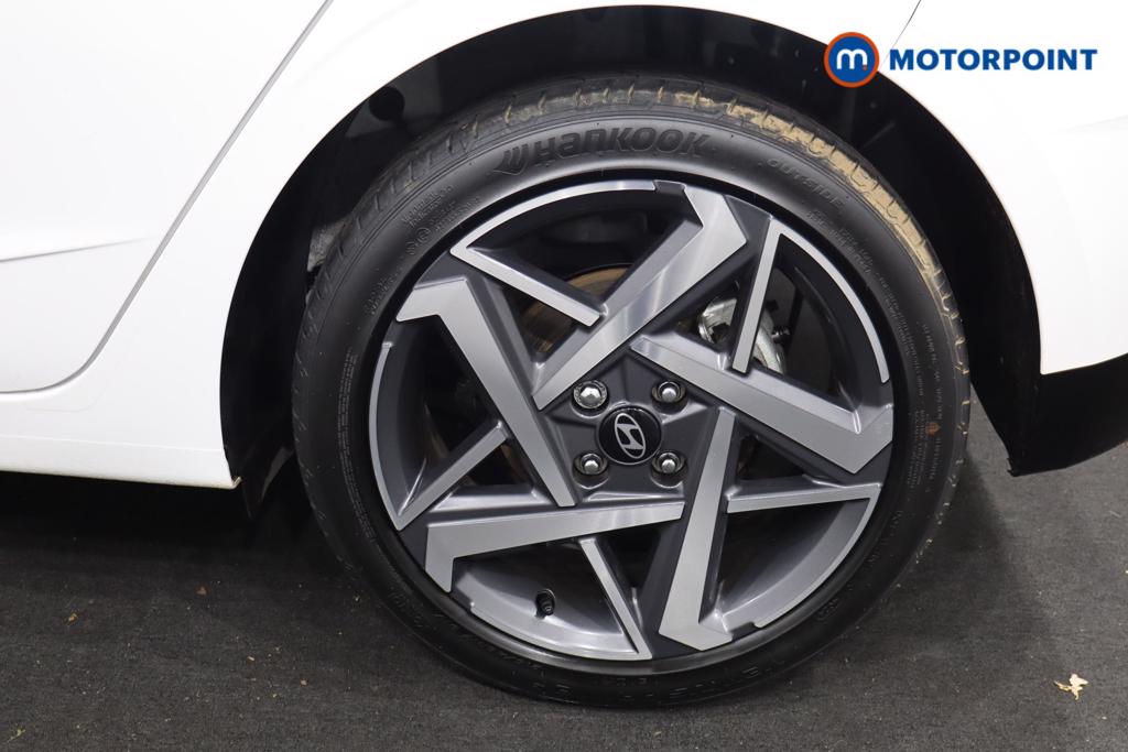 Hyundai I20 Premium Manual Petrol Hatchback - Stock Number (1610718) - 30th supplementary image