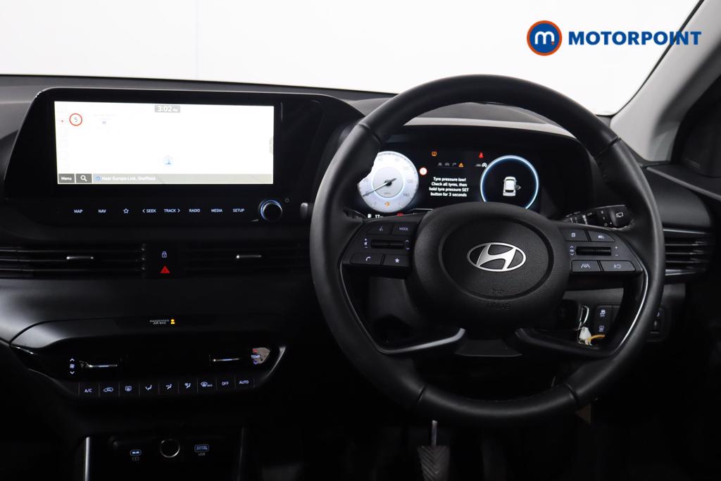 Hyundai I20 Premium Manual Petrol Hatchback - Stock Number (1610718) - 1st supplementary image