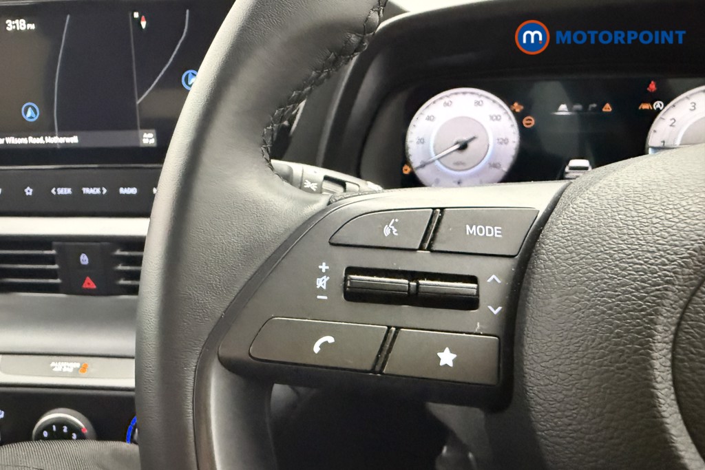 Hyundai I20 Advance Manual Petrol Hatchback - Stock Number (1610725) - 7th supplementary image