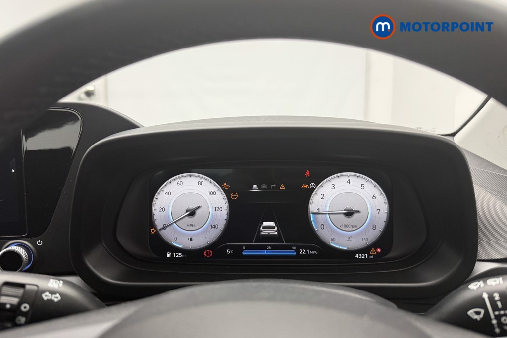 Hyundai I20 Advance Manual Petrol Hatchback - Stock Number (1610725) - 9th supplementary image