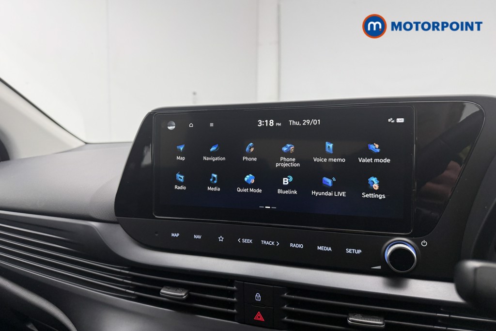 Hyundai I20 Advance Manual Petrol Hatchback - Stock Number (1610725) - 10th supplementary image