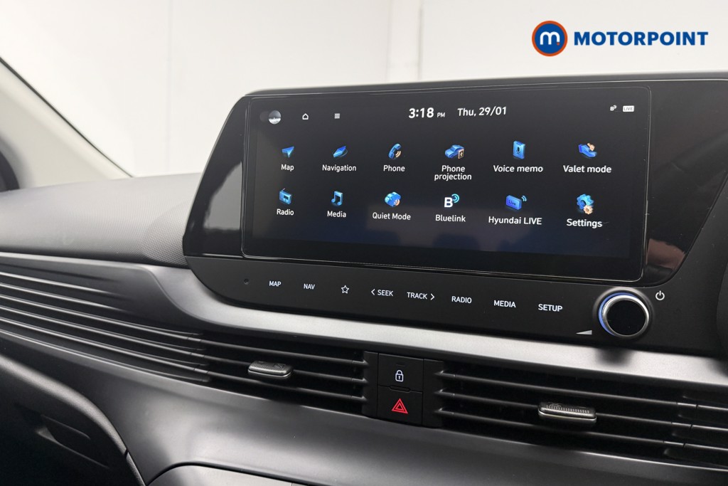 Hyundai I20 Advance Manual Petrol Hatchback - Stock Number (1610725) - 11th supplementary image