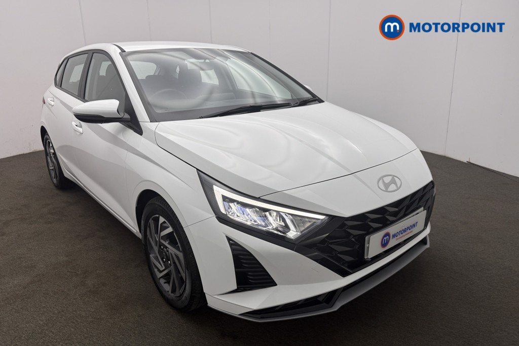 Hyundai I20 Advance Manual Petrol Hatchback - Stock Number (1610725) - 18th supplementary image