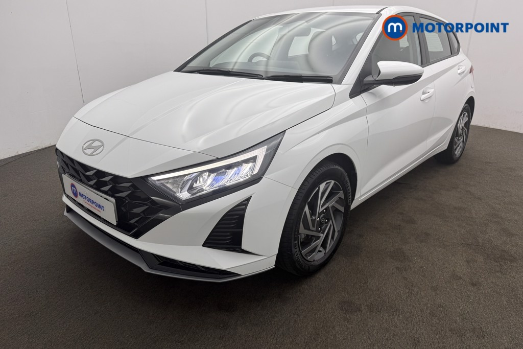 Hyundai I20 Advance Manual Petrol Hatchback - Stock Number (1610725) - 19th supplementary image