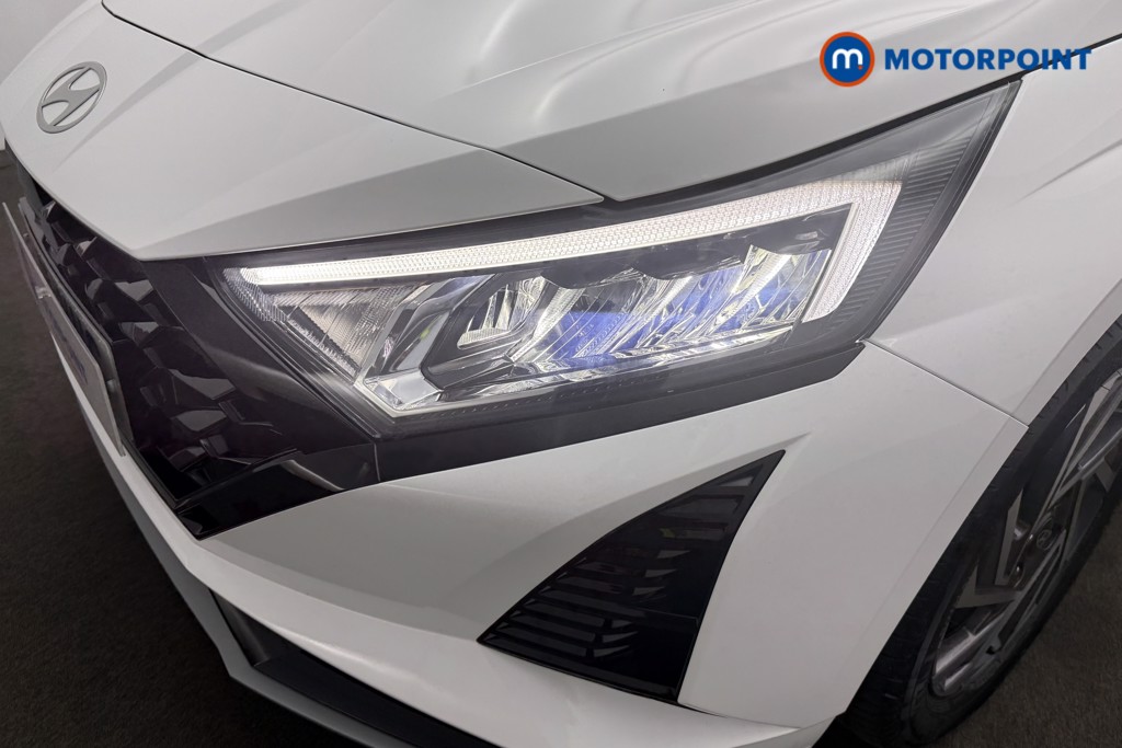 Hyundai I20 Advance Manual Petrol Hatchback - Stock Number (1610725) - 20th supplementary image