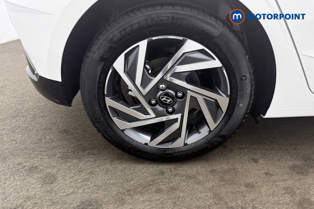 Hyundai I20 Advance Manual Petrol Hatchback - Stock Number (1610725) - 22nd supplementary image