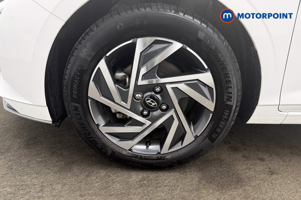 Hyundai I20 Advance Manual Petrol Hatchback - Stock Number (1610725) - 24th supplementary image