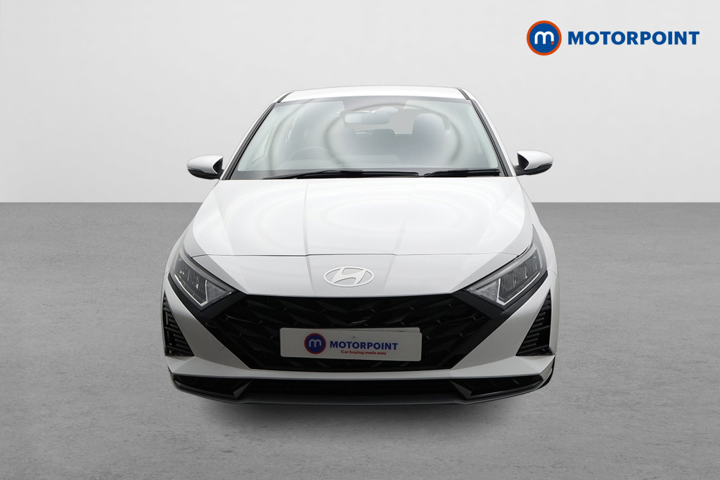 Hyundai I20 Advance Manual Petrol Hatchback - Stock Number (1610725) - Front bumper