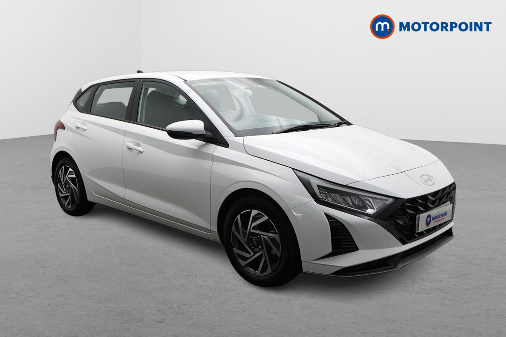 Hyundai I20 Advance Manual Petrol Hatchback - Stock Number (1610725) - Drivers side front corner