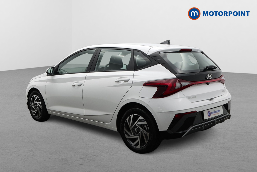 Hyundai I20 Advance Manual Petrol Hatchback - Stock Number (1610725) - Passenger side rear corner