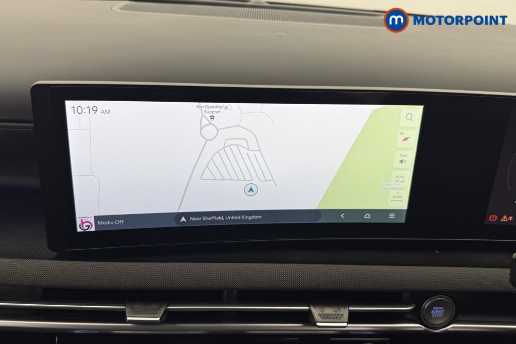 Hyundai Tucson Advance Manual Petrol SUV - Stock Number (1610728) - 2nd supplementary image