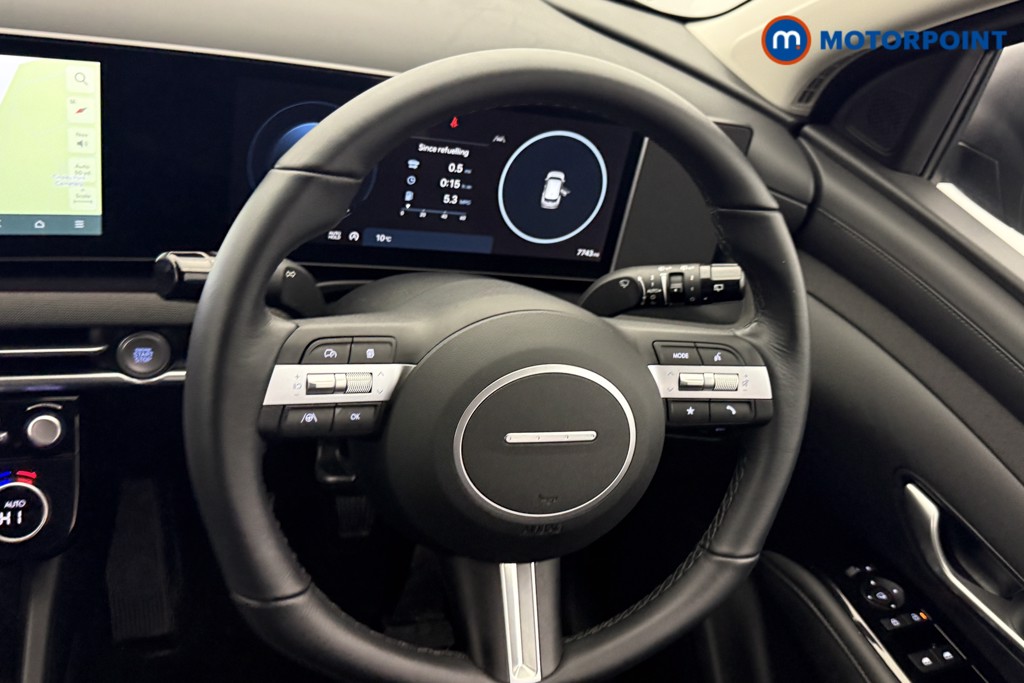 Hyundai Tucson Advance Manual Petrol SUV - Stock Number (1610728) - 3rd supplementary image