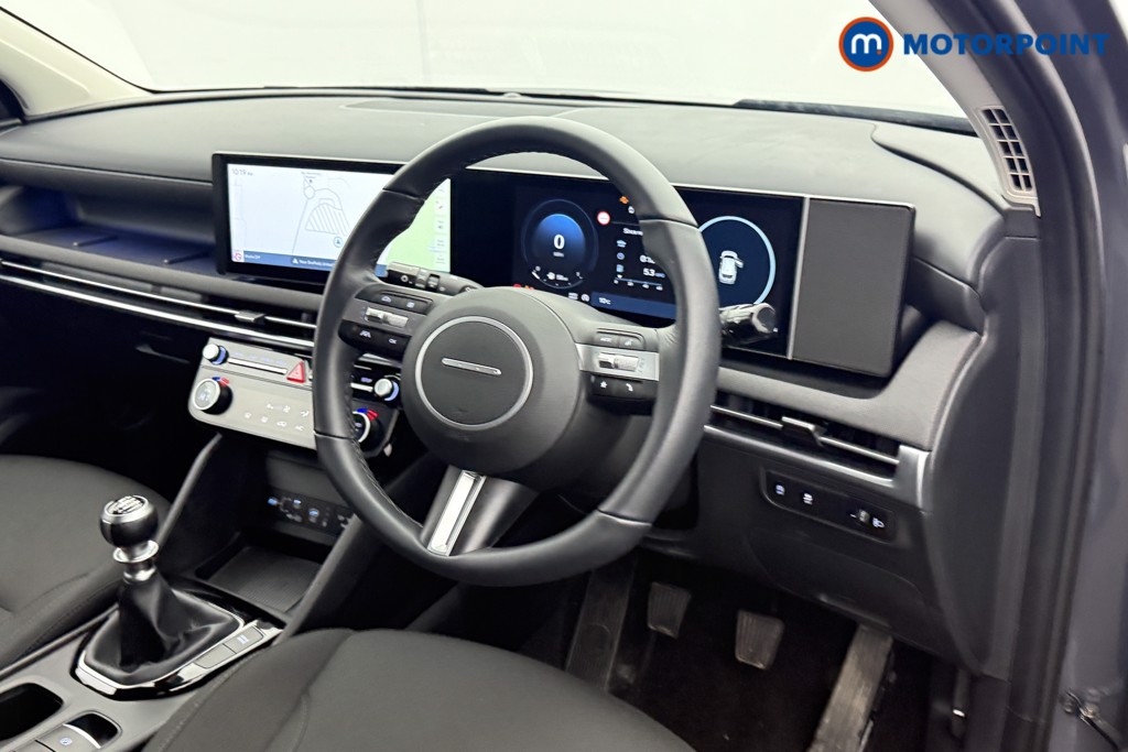 Hyundai Tucson Advance Manual Petrol SUV - Stock Number (1610728) - 4th supplementary image