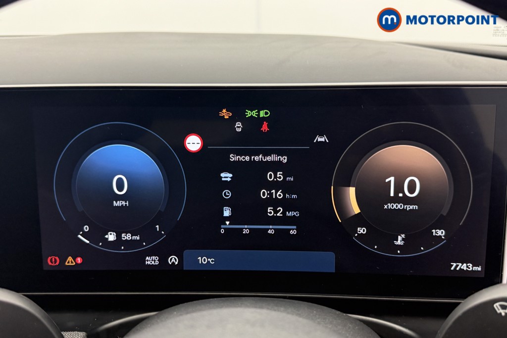 Hyundai Tucson Advance Manual Petrol SUV - Stock Number (1610728) - 5th supplementary image